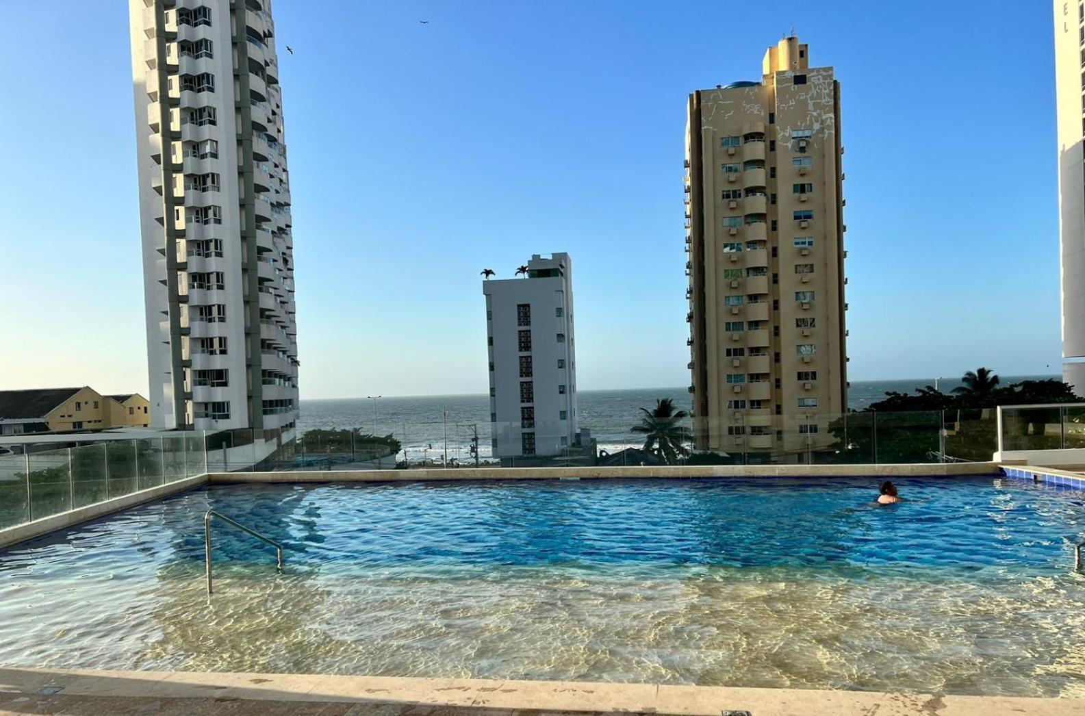 Apartamento Edificio Montu Cartagena Exterior photo