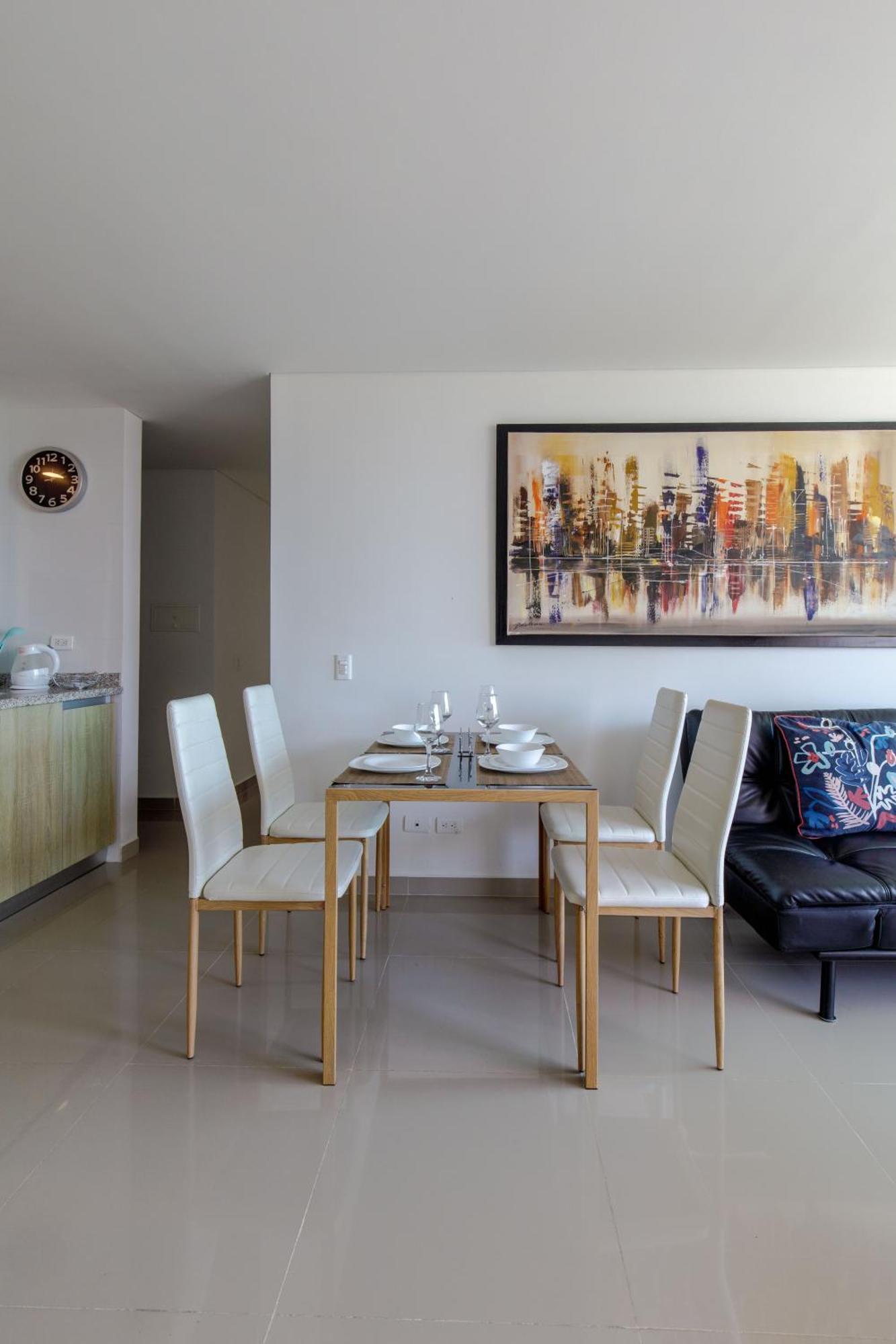 Apartamento Edificio Montu Cartagena Exterior photo