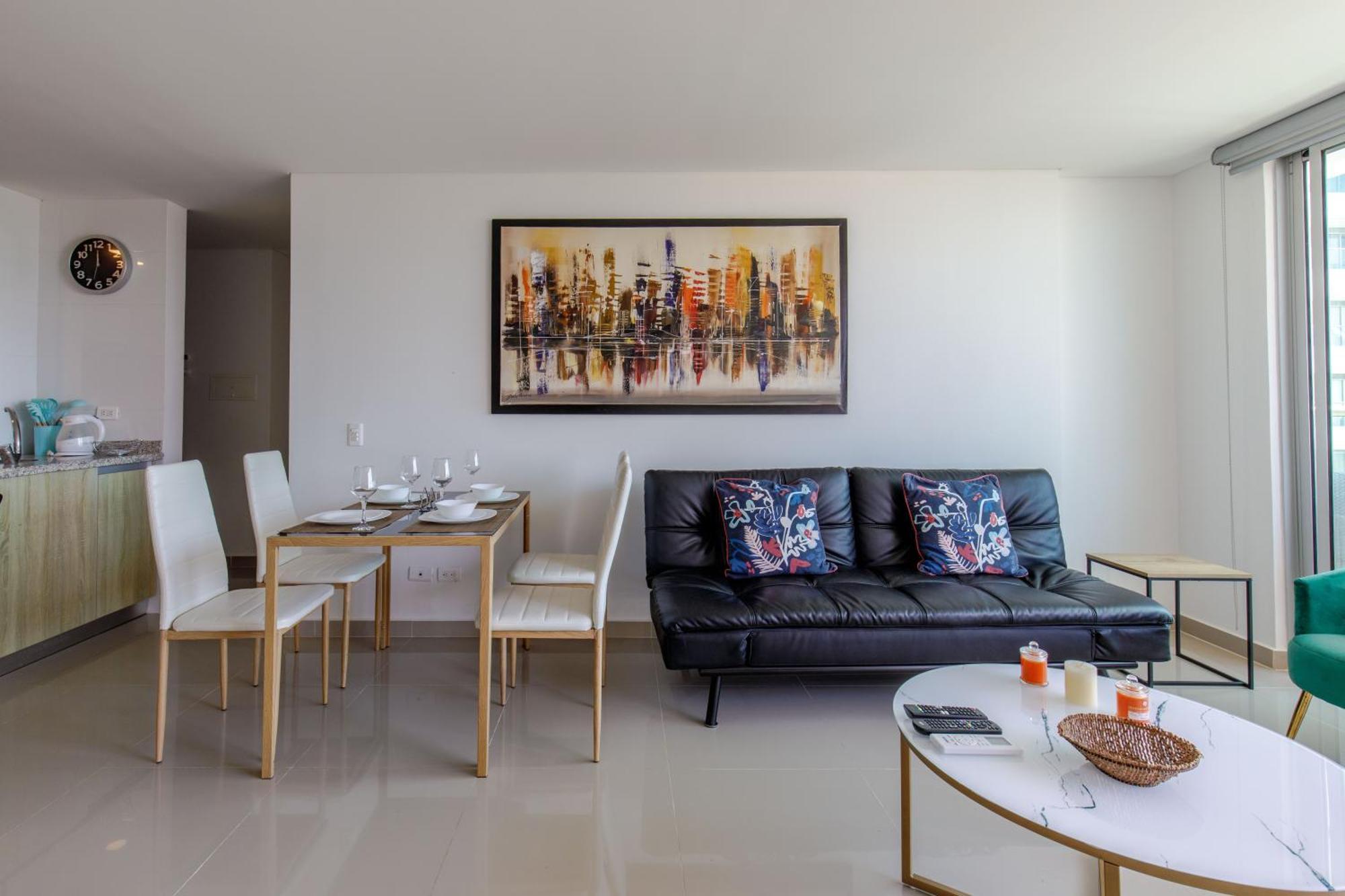 Apartamento Edificio Montu Cartagena Exterior photo