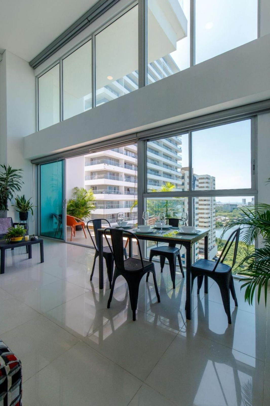 Apartamento Edificio Montu Cartagena Exterior photo