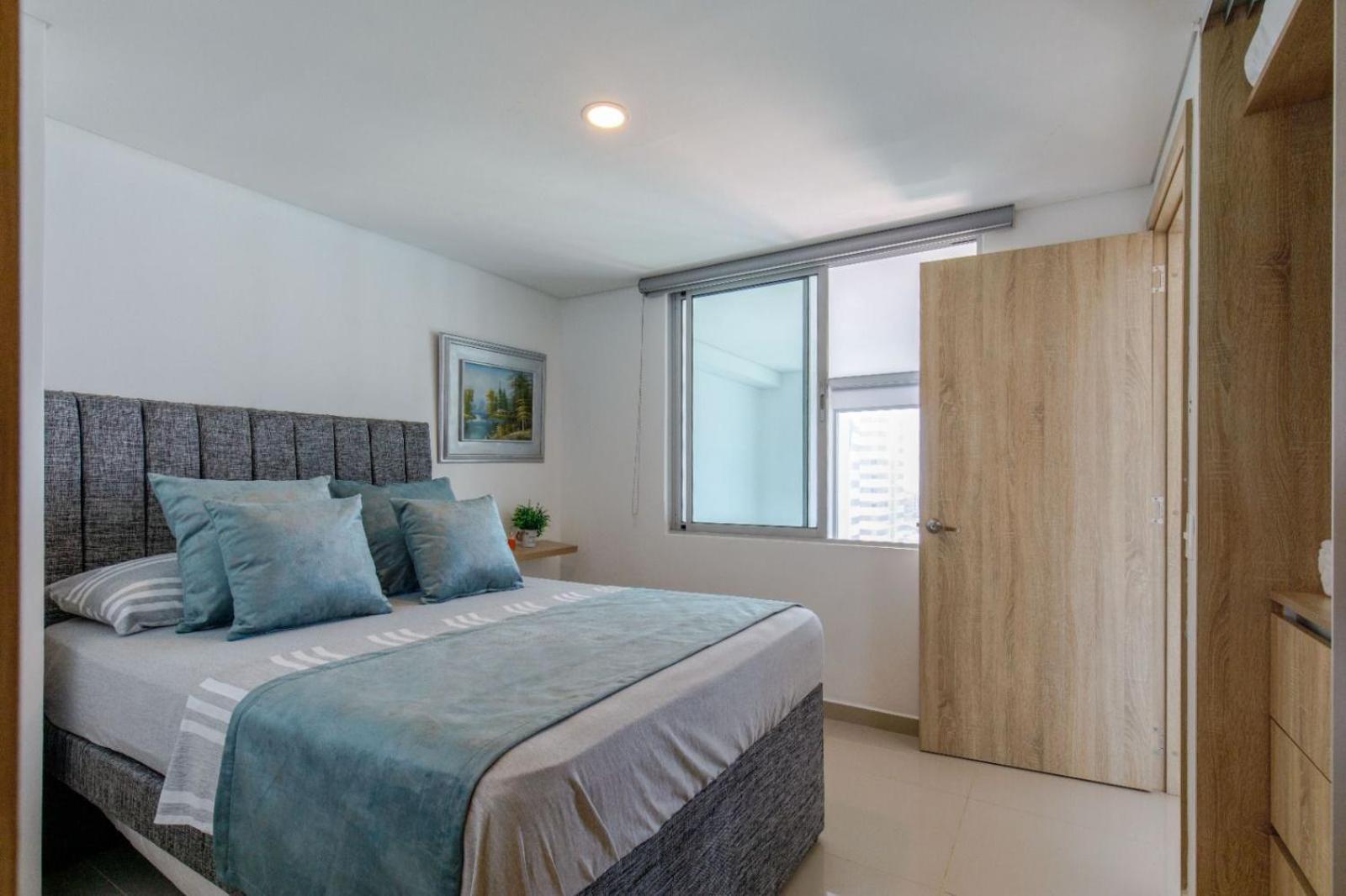 Apartamento Edificio Montu Cartagena Exterior photo