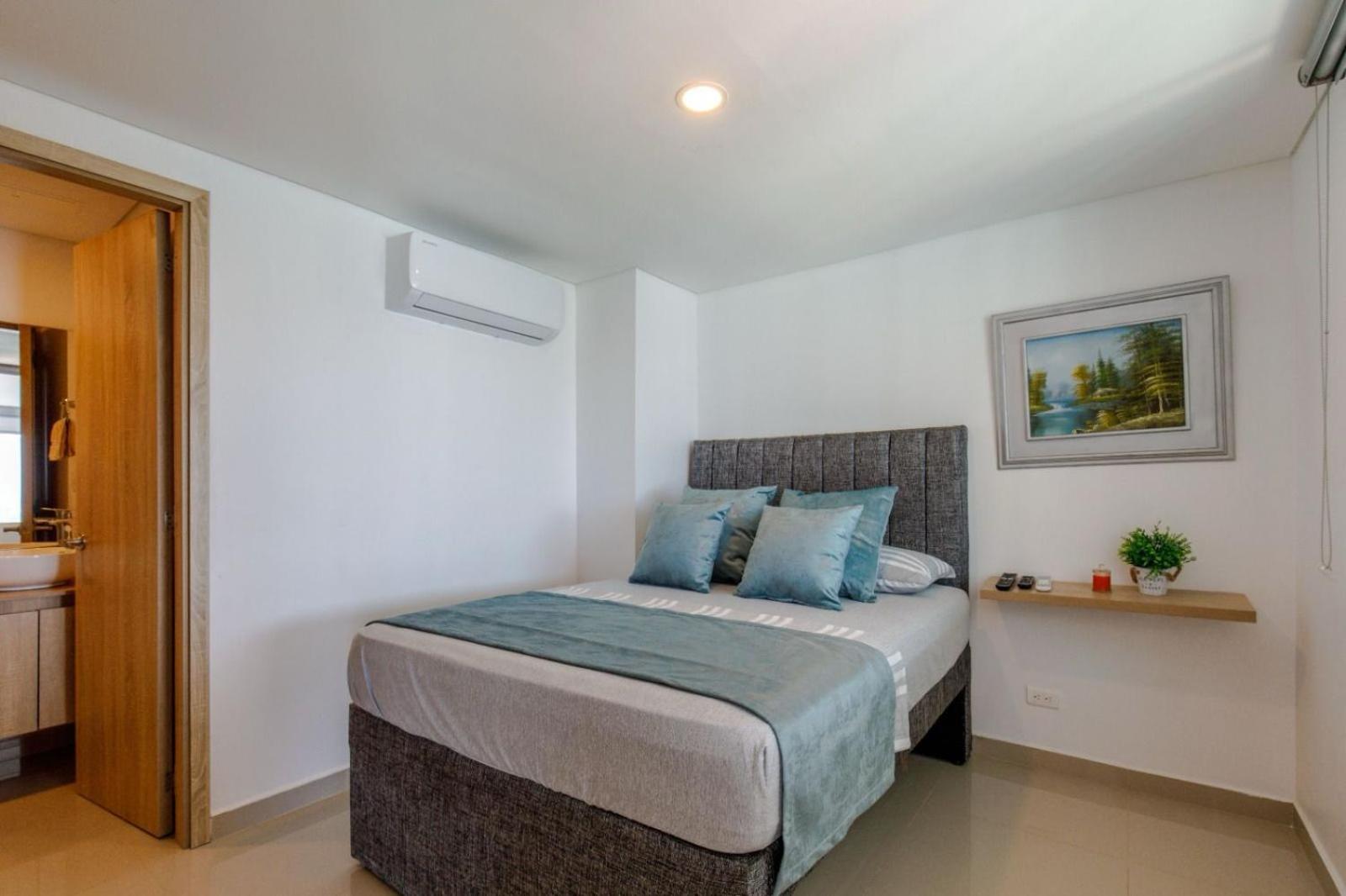 Apartamento Edificio Montu Cartagena Exterior photo