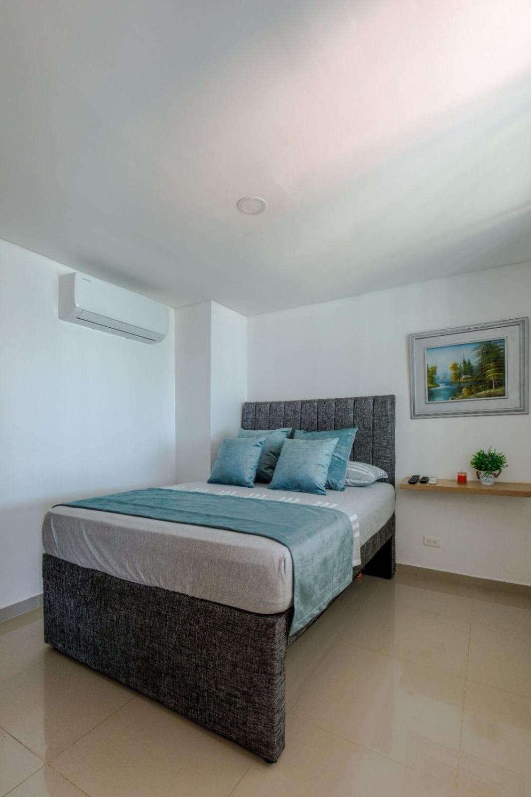 Apartamento Edificio Montu Cartagena Exterior photo